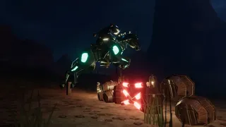 Скриншот 3 к игре Rust 'n Dust