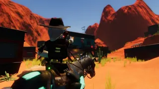 Скриншот 5 к игре Rust 'n Dust