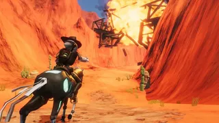 Скриншот 7 к игре Rust 'n Dust