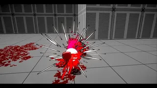 Скриншот 2 к игре Blood Impact