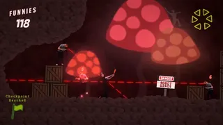 Скриншот 1 к игре Jerma's Big Adventure
