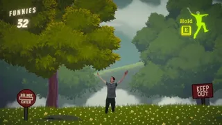 Скриншот 3 к игре Jerma's Big Adventure