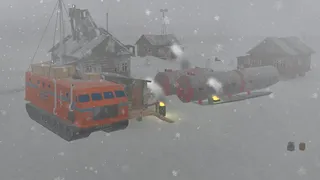 Скриншот 1 к игре Polar Explorer Simulator