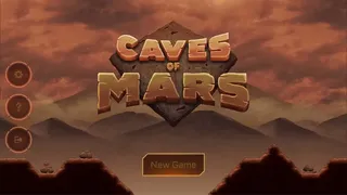 Скриншот 1 к игре Caves Of Mars