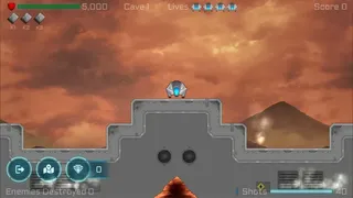 Скриншот 2 к игре Caves Of Mars