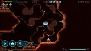 Скриншот 4 к игре Caves Of Mars