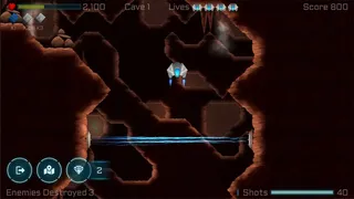 Скриншот 5 к игре Caves Of Mars