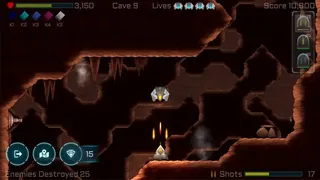 Скриншот 6 к игре Caves Of Mars