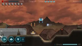 Скриншот 7 к игре Caves Of Mars