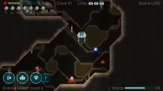 Скриншот 8 к игре Caves Of Mars