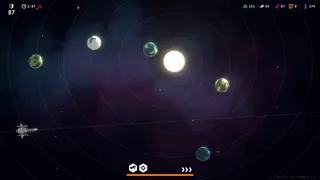 Скриншот 1 к игре Warpflux