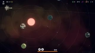 Скриншот 2 к игре Warpflux
