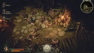 Скриншот 1 к игре Arran: The Book of Heroes
