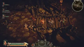 Скриншот 3 к игре Arran: The Book of Heroes