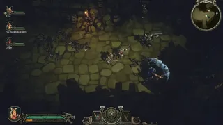 Скриншот 8 к игре Arran: The Book of Heroes