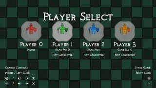 Скриншот 1 к игре Dice Of Knights