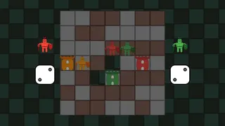 Скриншот 3 к игре Dice Of Knights