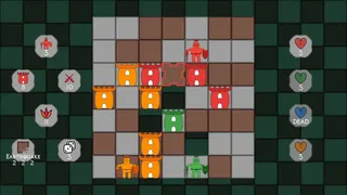 Скриншот 4 к игре Dice Of Knights