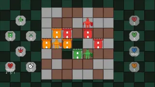 Скриншот 5 к игре Dice Of Knights