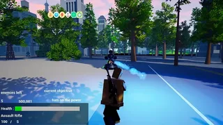 Скриншот 6 к игре Overworked