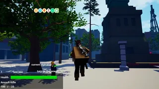 Скриншот 8 к игре Overworked