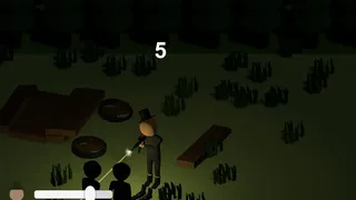 Скриншот 3 к игре The Pilgrim Survival