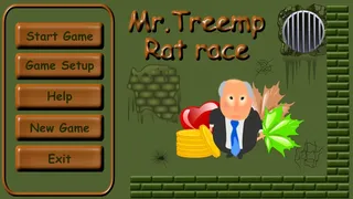 Скриншот 1 к игре Mr.Treemp