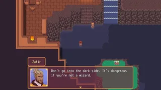 Скриншот 7 к игре Burning Horns: A Bara Isekai JRPG