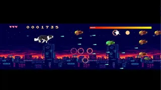 Скриншот 1 к игре BorderCollie Blaster