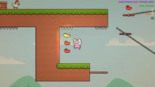 Скриншот 3 к игре Delicious Fruitworld