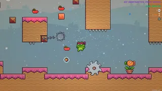 Скриншот 4 к игре Delicious Fruitworld