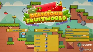 Скриншот 8 к игре Delicious Fruitworld