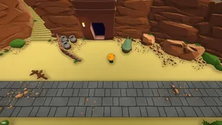 Скриншот 5 к игре Jericho's Rose