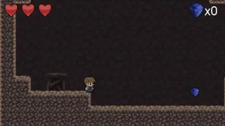 Скриншот 1 к игре Cave Explorer