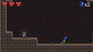 Скриншот 2 к игре Cave Explorer