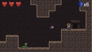 Скриншот 4 к игре Cave Explorer
