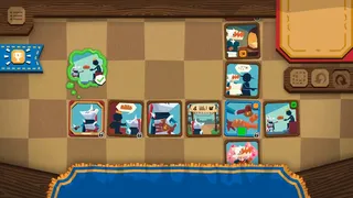 Скриншот 1 к игре Interconnected Stories