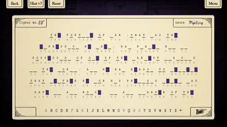 Скриншот 3 к игре Prose & Codes