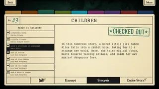 Скриншот 5 к игре Prose & Codes