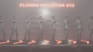 Скриншот 1 к игре Clones Selection