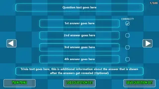 Скриншот 2 к игре Quizee - Games for Parties and Twitch