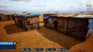 Скриншот 2 к игре Building Hope - Refugee Camp Simulator