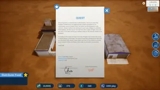 Скриншот 6 к игре Building Hope - Refugee Camp Simulator