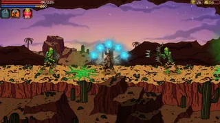 Скриншот 2 к игре Quest of Wizard