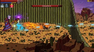 Скриншот 4 к игре Quest of Wizard