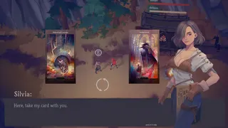 Скриншот 3 к игре Scarlet Tale