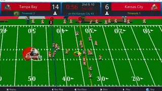 Скриншот 2 к игре Pro Strategy Football 2022