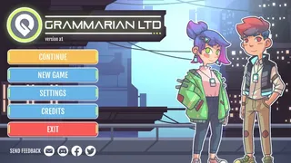 Скриншот 1 к игре Grammarian Ltd