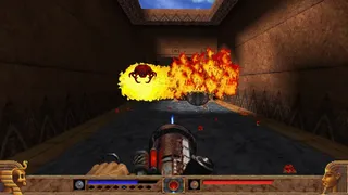 Скриншот 1 к игре PowerSlave Exhumed