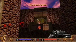 Скриншот 3 к игре PowerSlave Exhumed